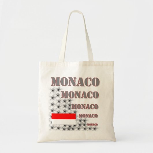 Monaco Tote Bag (Voorkant)