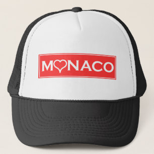 monaco trucker pet