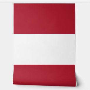 Monaco vlag behang