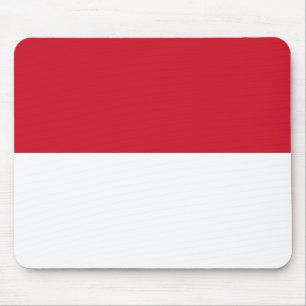 Monaco-vlag Muismat