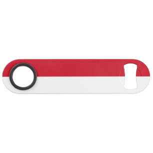 Monaco-vlag Speed Flessenopener