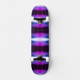Monaco vorstendom De haven Wijnlabel uit de collec Skateboard