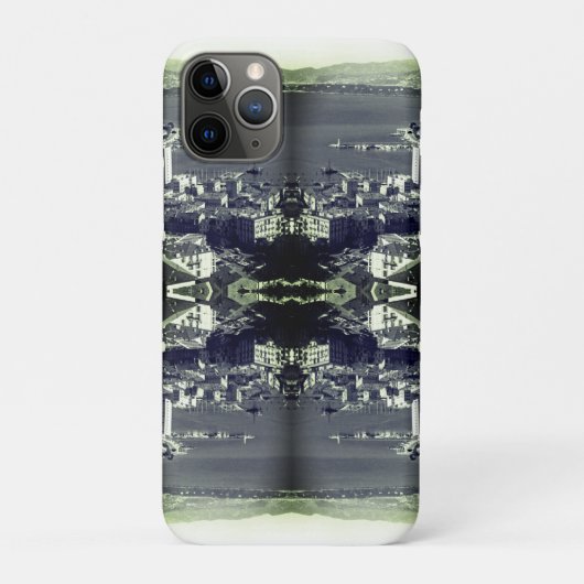 Monaco-Vorstendom Monte Carlo Case-Mate iPhone Case (Achterkant)