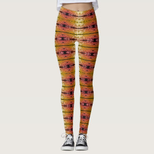 Monaco-Vorstendom Monte Carlo Leggings