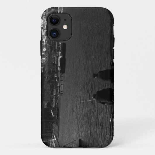 Monaco Vorstendom Visserij haven Case-Mate iPhone Case (Achterkant)