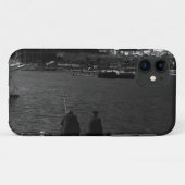Monaco Vorstendom Visserij haven Case-Mate iPhone Case (Achterkant (horizontaal))