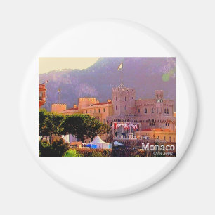 Monaco's paleis magneet