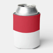 Monacovlag Blikjeskoeler (Blikje Voorkant)