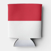Monacovlag Blikjeskoeler (Voorkant)