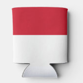 Monacovlag Blikjeskoeler (Achterkant)
