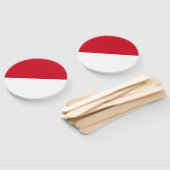 Monacovlag Handwaaier (Niet-gemonteerd)