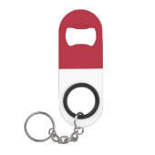 Monacovlag Mini Flessenopener (Voorkant)