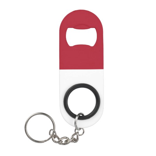 Monacovlag Mini Flessenopener (Voorkant)