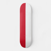 Monacovlag Skateboard (Voorkant)
