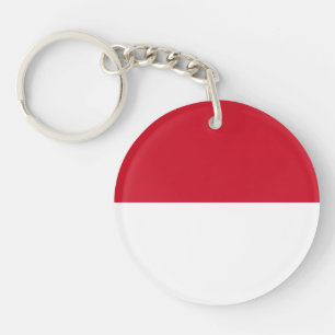 Monacovlag Sleutelhanger