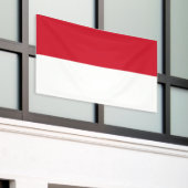 Monacovlag Spandoek (Buitenkant Gebouw)