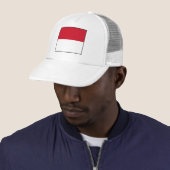 Monacovlag Trucker Pet (In situ)