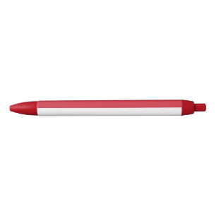 Monacovlag Zwarte Inkt Pen