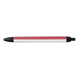 Monacovlag Zwarte Inkt Pen