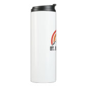 Monadnock New Hampshire Thermosbeker (Gedraaid links)