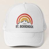 Monadnock New Hampshire Trucker Pet (Voorkant)