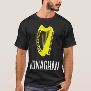 Monaghan, Ierland - Keltic Irish Gaelic T-shirt