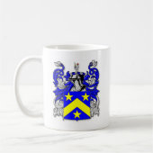 Monahan - wapenstilstand koffiemok (Links)