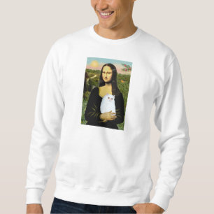 MonaLisa - Witte Perzische kitten #49 Trui