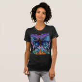 MoNaRcH bLuE T-shirt (Voorkant volledig)