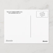 Monarch Briefkaart (Achterkant)