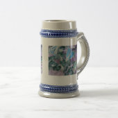 Monarch Butterflies Bierpul (Voorkant rechts)