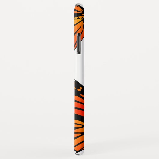 Monarch Butterflies Case-Mate iPhone Case (Achterkant/rechts)