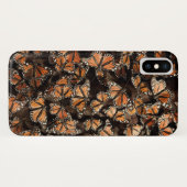 Monarch Butterflies Case-Mate iPhone Case (Achterkant (horizontaal))