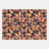 Monarch Butterflies Inpakpapier Vel (Voorkant 2)