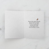 Monarch Butterflies Kaart (Binnen)