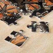 Monarch Butterflies Legpuzzel (Zijkant)