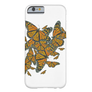Monarch Butterflies - Migratie Barely There iPhone 6 Hoesje