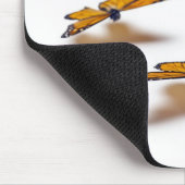 Monarch Butterflies Muismat (Hoek)