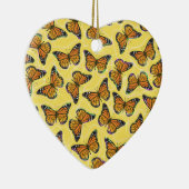 MONARCH BUTTERFLIES Ornament (Rechts)