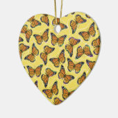 MONARCH BUTTERFLIES Ornament (Links)