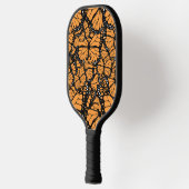 Monarch Butterflies Pickleball Paddle (Links)