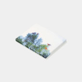 Monarch Butterflies Post-it Post-it® Notes (Schuin)