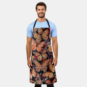 Monarch Butterflies Schort (Gedragen)