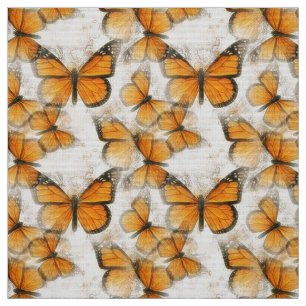 Monarch Butterflies Stof