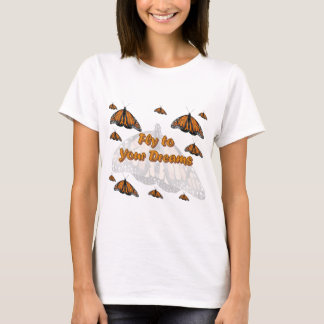 Monarch Butterflies T-shirt