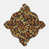 MONARCH BUTTERFLIES WINGS BEDANKDOOSJES (Uitgevouwen)