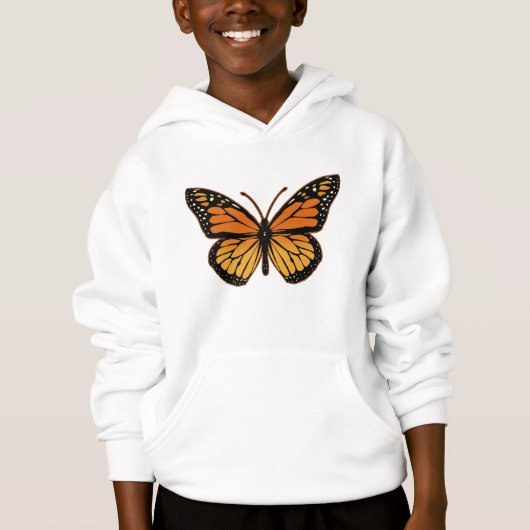 Monarch Butterfly (Voorkant)