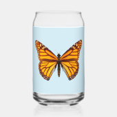 Monarch Butterfly (Verso)