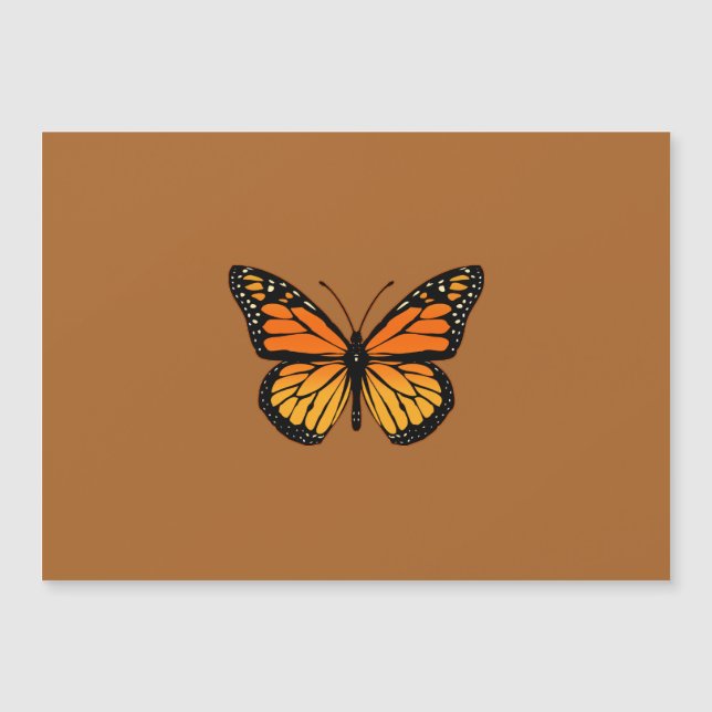 Monarch Butterfly (Voorkant)
