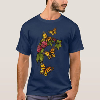 Monarch Butterfly2 T-shirt